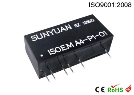 常用模擬量隔離變送器隔離放大器IC簡介.4-20mA/0-5V模擬信號隔離放大器選型.
